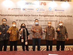 Pengelolaan Portfolio Efek Anak Usaha IFG Pengelolaan Portfolio Efek Anak Usaha IFG