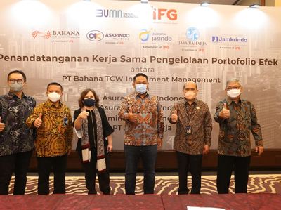 Pengelolaan Portfolio Efek Anak Usaha IFG