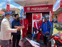 205 Pengusaha Keroyokan Garap Pertashop