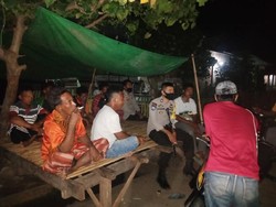 Dukung Program Kampung Sehat, Kegiatan Siskamling Digalakkan di Bima