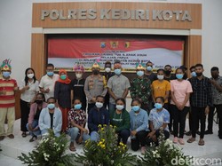 Ada Program Orang Tua Asuh Bagi Pelajar dan Mahasiswa Papua di Kediri