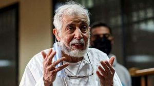 Potret Mahmud Ezzat Pemimpin IM yang Divonis Seumur Hidup