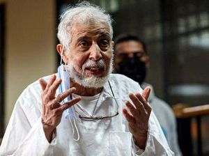 Potret Mahmud Ezzat Pemimpin IM yang Divonis Seumur Hidup