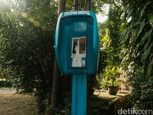 Pernah Jadi Primadona Generasi 90-an, Begini Potret Telepon Umum Sekarang