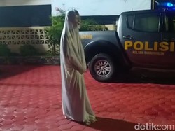 6 ABG Blitar Diamankan Setelah Bikin Takut Warga dengan Prank Pocong