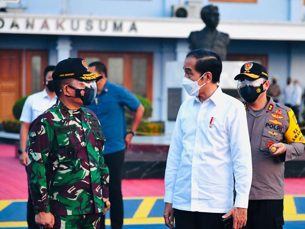 Jokowi Akan Bentuk Kementerian Investasi