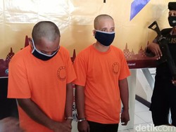 Pengakuan Bejat 2 Ninja Cabul Peneror Wanita di Purworejo