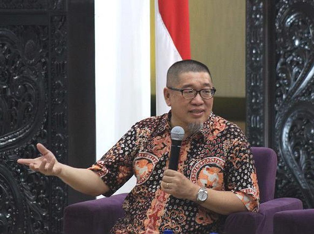 Pakar Sebut Kaum Marginal hingga Korban Broken Home Mudah Terpapar Radikalisme Pakar Sebut Kaum Marginal hingga Korban Broken Home Mudah Terpapar Radikalisme