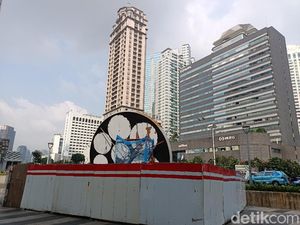 Deretan Proyek Kosmetik Pemprov DKI Saat Pandemi, Apa Urgensinya? Deretan Proyek Kosmetik Pemprov DKI Saat Pandemi, Apa Urgensinya?