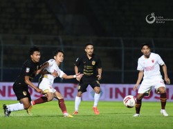 PSIS Vs PSM: Juku Eja Menang Adu Penalti, ke Semifinal Piala Menpora