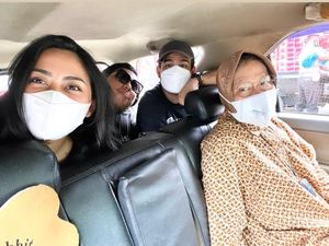 Rachel Vennya Kumpulkan Hampir Rp 2 M Donasi untuk NTT Rachel Vennya Kumpulkan Hampir Rp 2 M Donasi untuk NTT