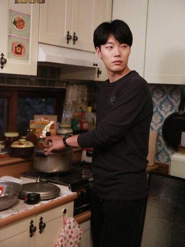 Second lead Reply 1988Foto:twitter/reply_tvN