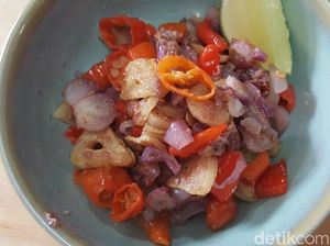 5 Resep Sambal yang Enak Menyengat, Bikin Tambah Selera Makan 5 Resep Sambal yang Enak Menyengat, Bikin Tambah Selera Makan