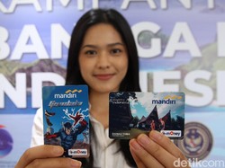 Cara Cek Saldo e-Money Mandiri dan Top Up Lewat HP dan ATM