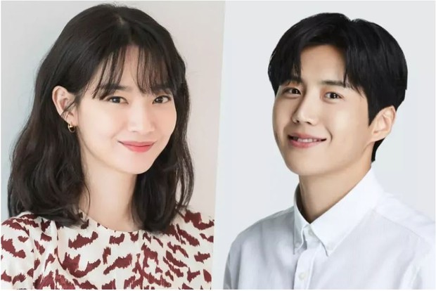Shi Min Ah dan Kim Seon Ho