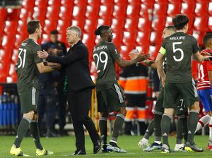 MU Vs Granada: Setan Merah Tanpa 3 Pilar, Solskjaer Tak Risau MU Vs Granada: Setan Merah Tanpa 3 Pilar, Solskjaer Tak Risau
