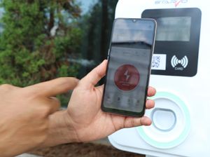 Kementerian ESDM Sambut Baik Swasta yang Mau Bangun SPKLU