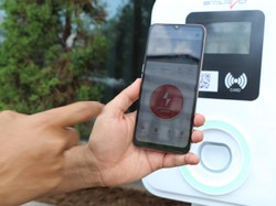 Kementerian ESDM Sambut Baik Swasta yang Mau Bangun SPKLU