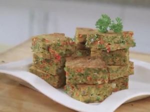 Resep Telur Dadar Kari Padang yang Empuk Gurih