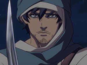 Anime Jepang The Journey Kisahkan Perang di Jazirah Arab