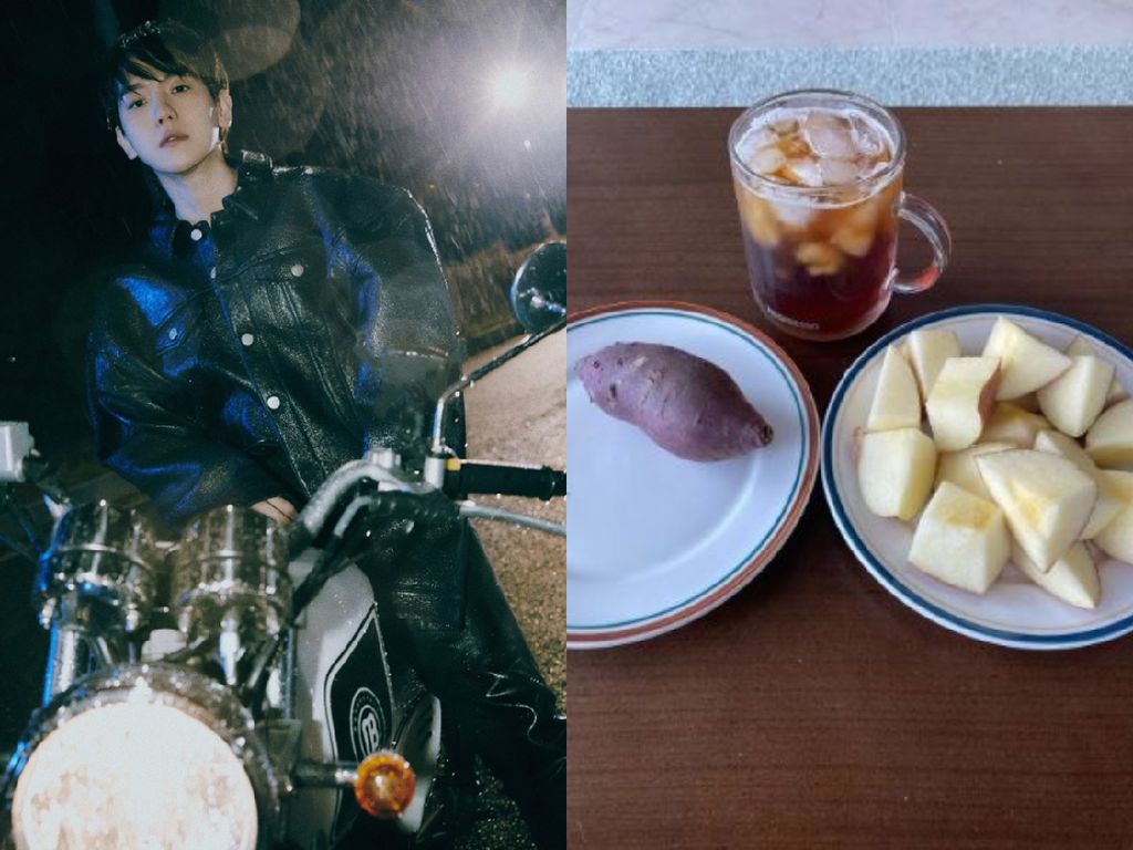 Tips Diet Baekhyun EXO yang Selalu Tampil Energik di Panggung Tips Diet Baekhyun EXO yang Selalu Tampil Energik di Panggung