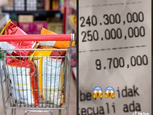 Viral Belanja Camilan Rp 250 Juta, Ini Fakta Sesungguhnya! Viral Belanja Camilan Rp 250 Juta, Ini Fakta Sesungguhnya!