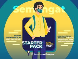 Ini yang Harus Disiapkan Pejuang SBMPTN Unair dalam UTBK