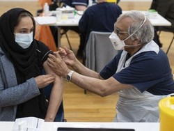 Umat Islam di Inggris Diimbau Tetap Divaksinasi Selama Ramadhan