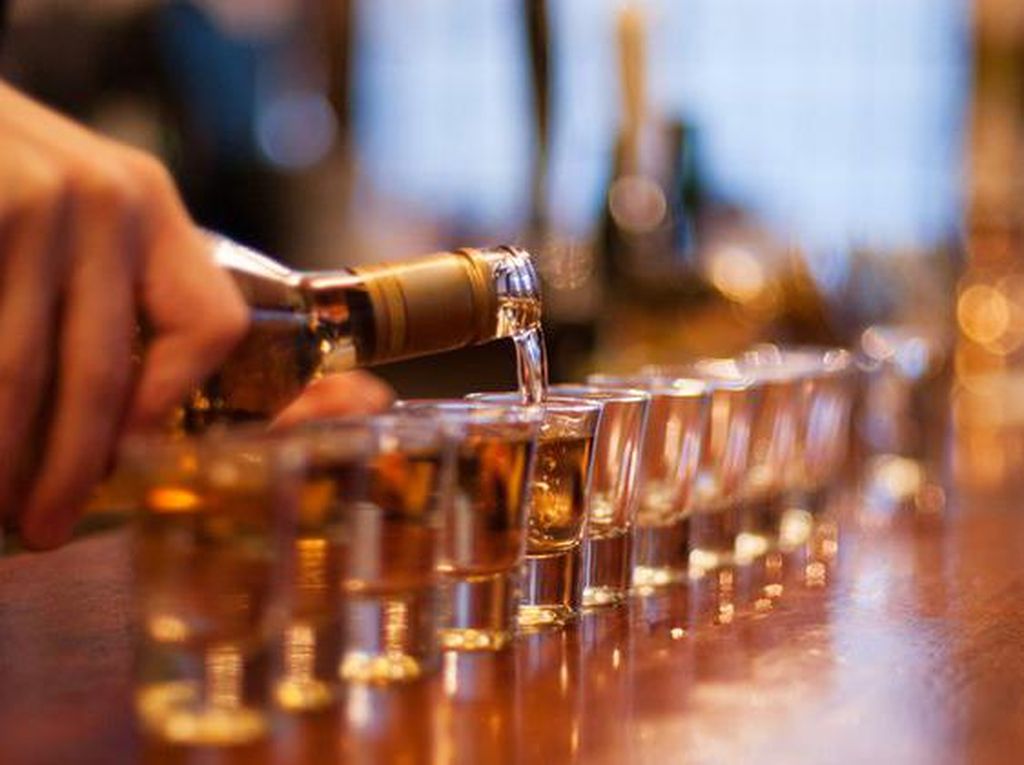 Demi Gaet Wisatawan Asing, Dubai Hapus Pajak Alkohol 30 Persen