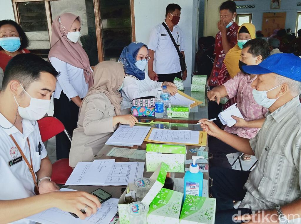 Kisah Miliarder Baru di Klaten Mundur Jadi Penerima Bansos Kisah Miliarder Baru di Klaten Mundur Jadi Penerima Bansos