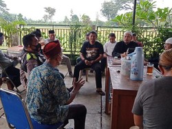 Polisi Ungkap Agenda Perkumpulan Imam Mahdi Depok dengan Pengikutnya