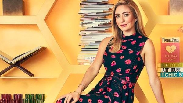 Cantiknya Wanita Terkaya Dunia Paling Muda