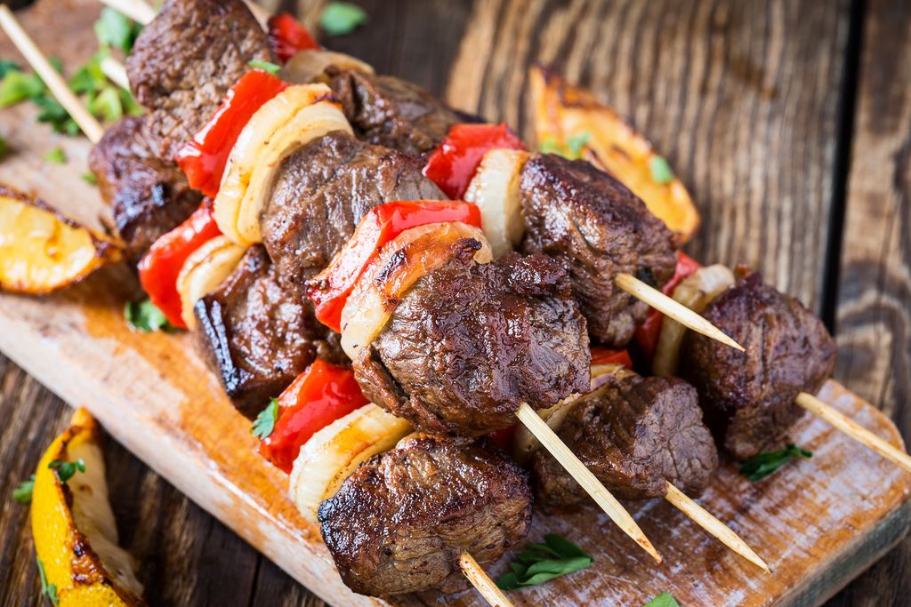 5 Sate Ini Disebut Paling Enak di Dunia, dari Yunani hingga Indonesia