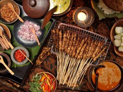 Restoran Kapau untuk Makan Bareng Keluarga dan Makanan Favorit Pangeran Philip