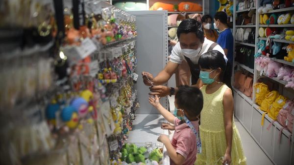 Annyeonghaseyo! Serpong Kini Punya Retail untuk Pecinta Korea