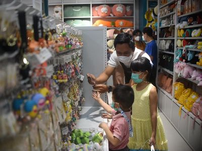 Annyeonghaseyo! Serpong Kini Punya Retail untuk Pecinta Korea
