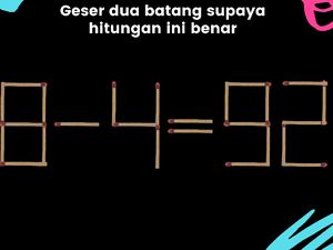 Daripada Ngehalu, Buktikan Kecerdasan Kamu dengan Jawab Teka-teki Ini