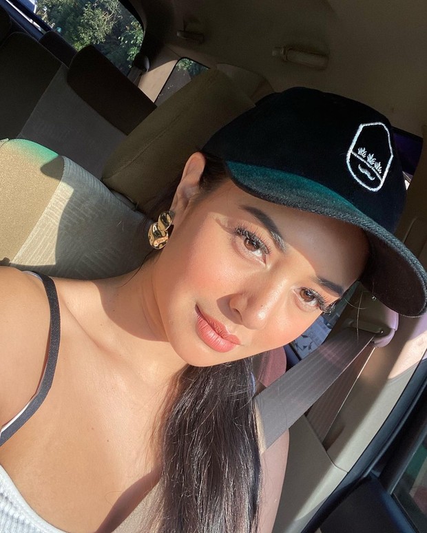 Aurelie Moeremans sempat mengalami KDRT saat menikah di usia 18 tahun/instagrram.com/aurelie