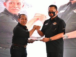 Bamsoet Dorong Bela Diri Tarung Derajat Masuk ke Sea Games