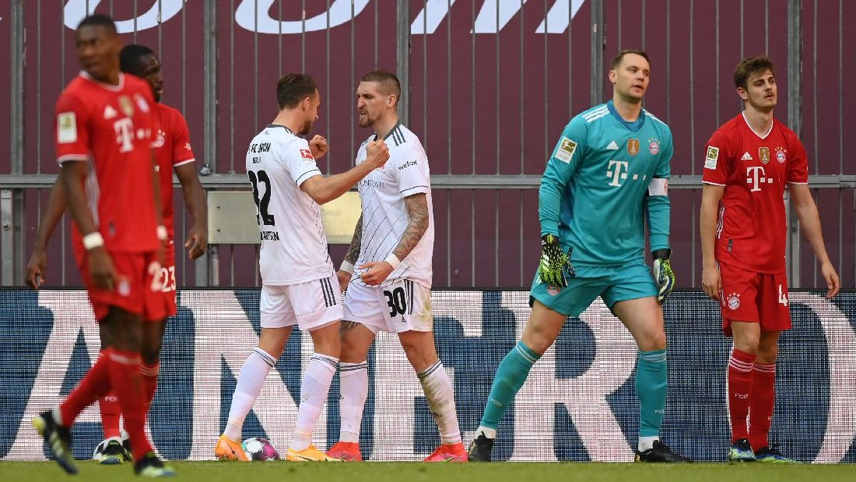 Bayern Munich tak boleh lagi buang-buang peluang saat menghadapi PSG di leg kedua perempatfinal Liga Champions (Foto: Getty Images/Matthias Hangst)