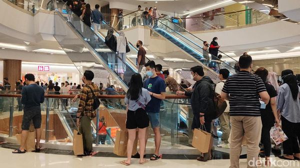 Berburu Diskon di Pusat Perbelanjaan Jelang Ramadhan