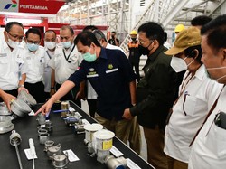 BPH Migas Harap Pengadaan Senjata Api bagi PPNS Segera Terealisasi