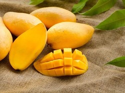 Pangeran Philip Bagikan Cara Terbaik Kupas Mangga, Contek Yuk!