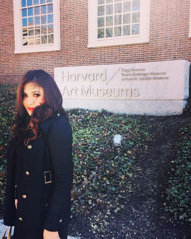 Cornelia Agatha juga diketahui pernah mengalami KDRT/instagram.com/perempuanpanggung