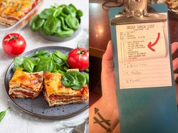 Cuma Pesan Sayur, Wanita Ini Disebut Alien Oleh Pelayan