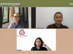 Ini Tantangan UMKM Tembus Pasar Global