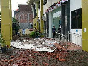 BMKG soal Gempa M 6,1: Daerah Terdampak Terparah di Malang dan Sekitarnya