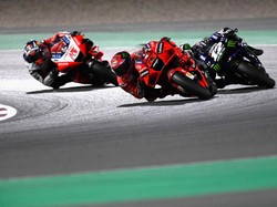 Ducati Garang Saat Kualifikasi, Memble di Balapan