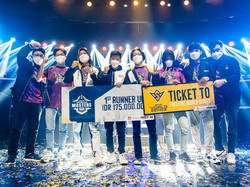 Tim ESport First Raiders Wakili Indonesia di Ajang Internasional