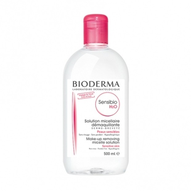 foto: Bioderma Sensibio H2O Micellar Water/bioderma.co.id